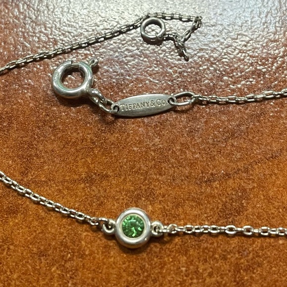 **DISCONTINUED**RARE! Tiffany and Co. Elsa Peretti “Colors by the yard” bracelet - Picture 2 of 5